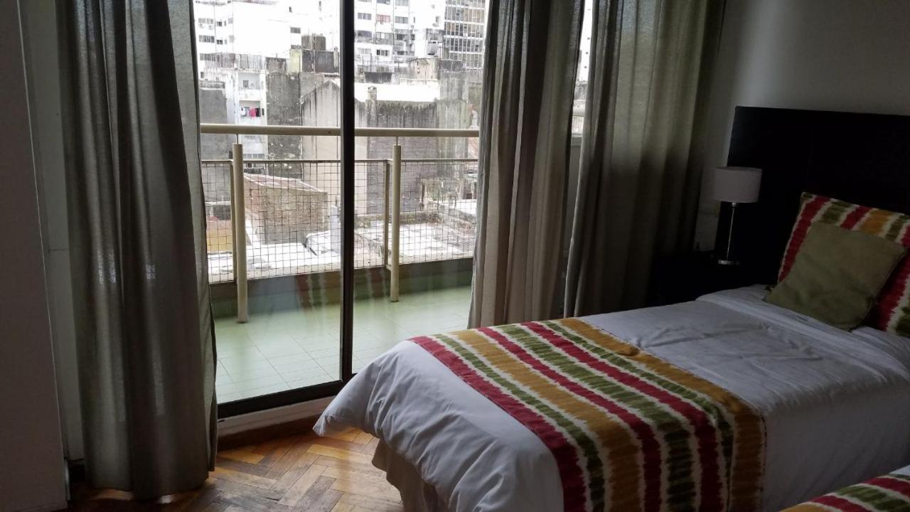 Ferienwohnung Temporarios Peatonal Rosario Exterior foto