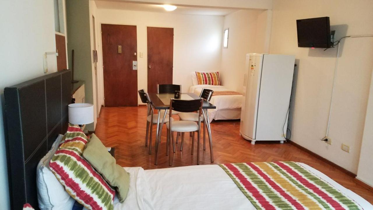 Ferienwohnung Temporarios Peatonal Rosario Exterior foto