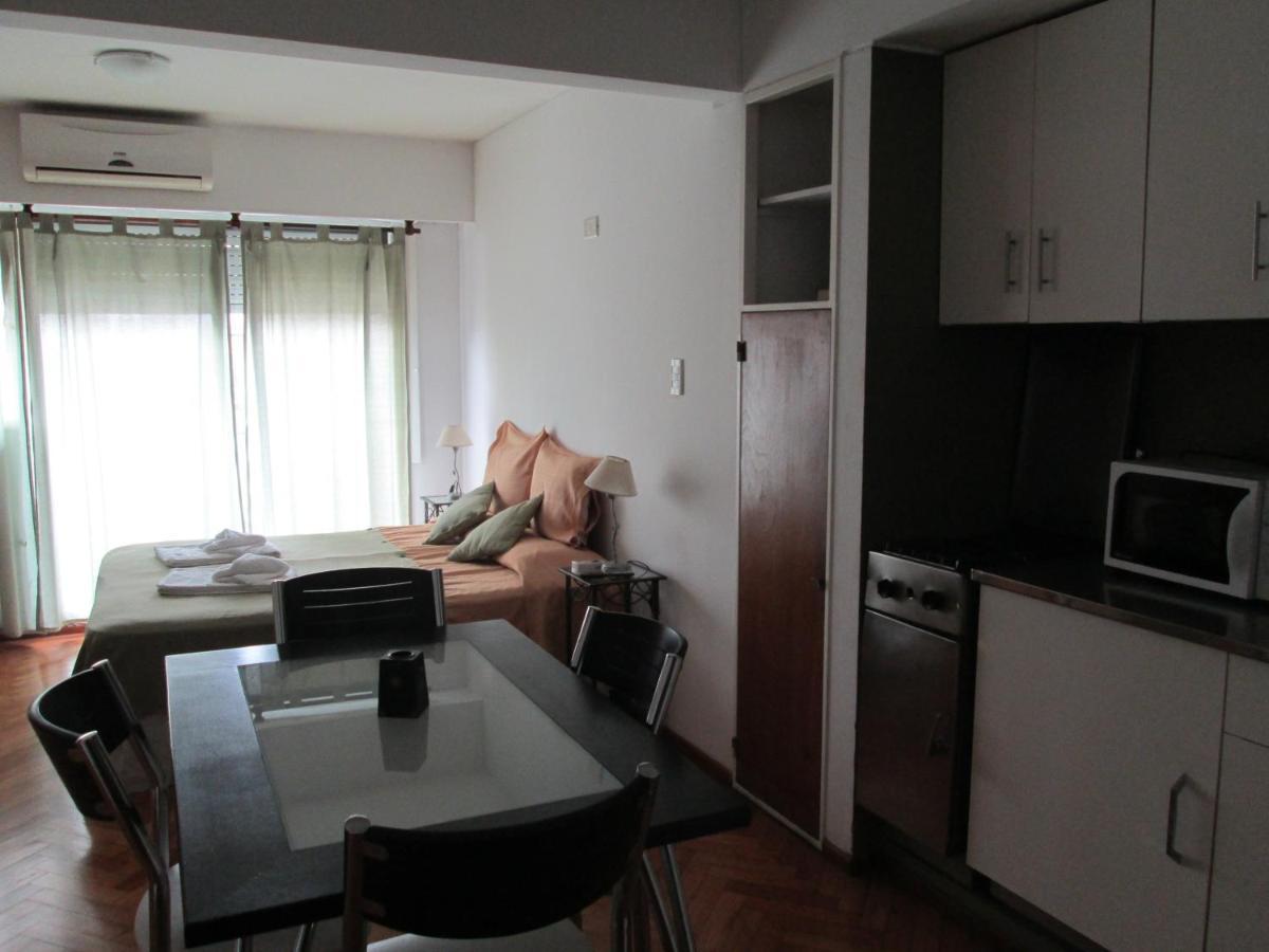 Ferienwohnung Temporarios Peatonal Rosario Zimmer foto