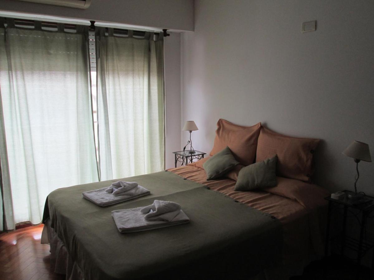 Ferienwohnung Temporarios Peatonal Rosario Zimmer foto