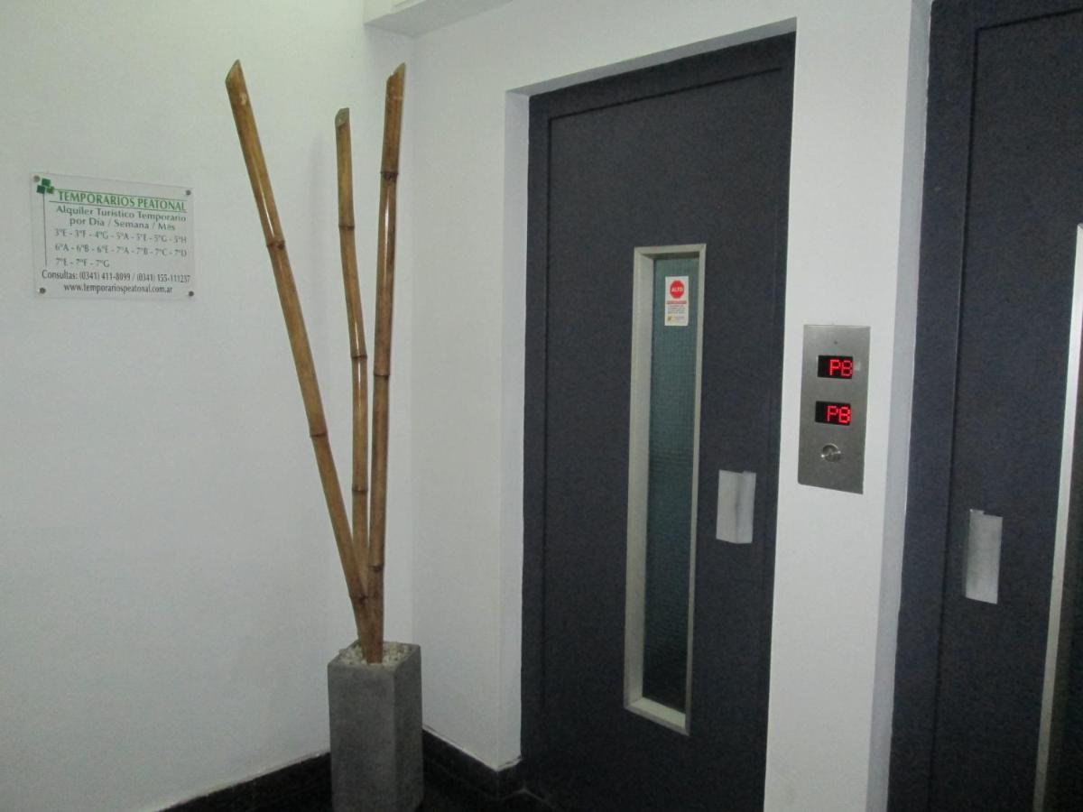 Ferienwohnung Temporarios Peatonal Rosario Zimmer foto