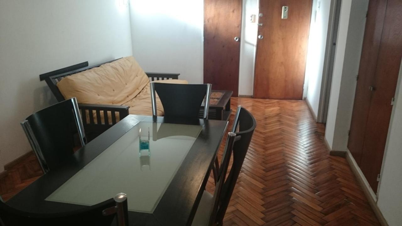 Ferienwohnung Temporarios Peatonal Rosario Zimmer foto