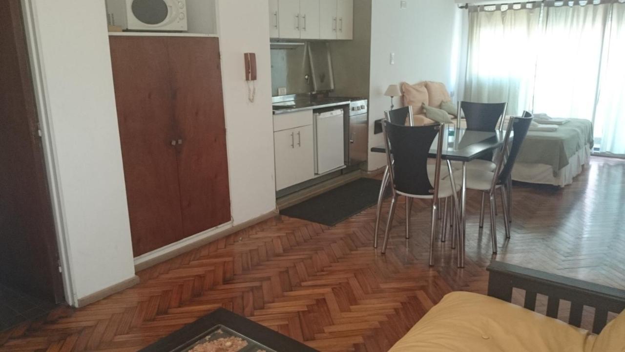 Ferienwohnung Temporarios Peatonal Rosario Zimmer foto