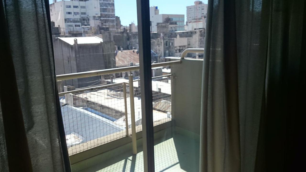 Ferienwohnung Temporarios Peatonal Rosario Exterior foto