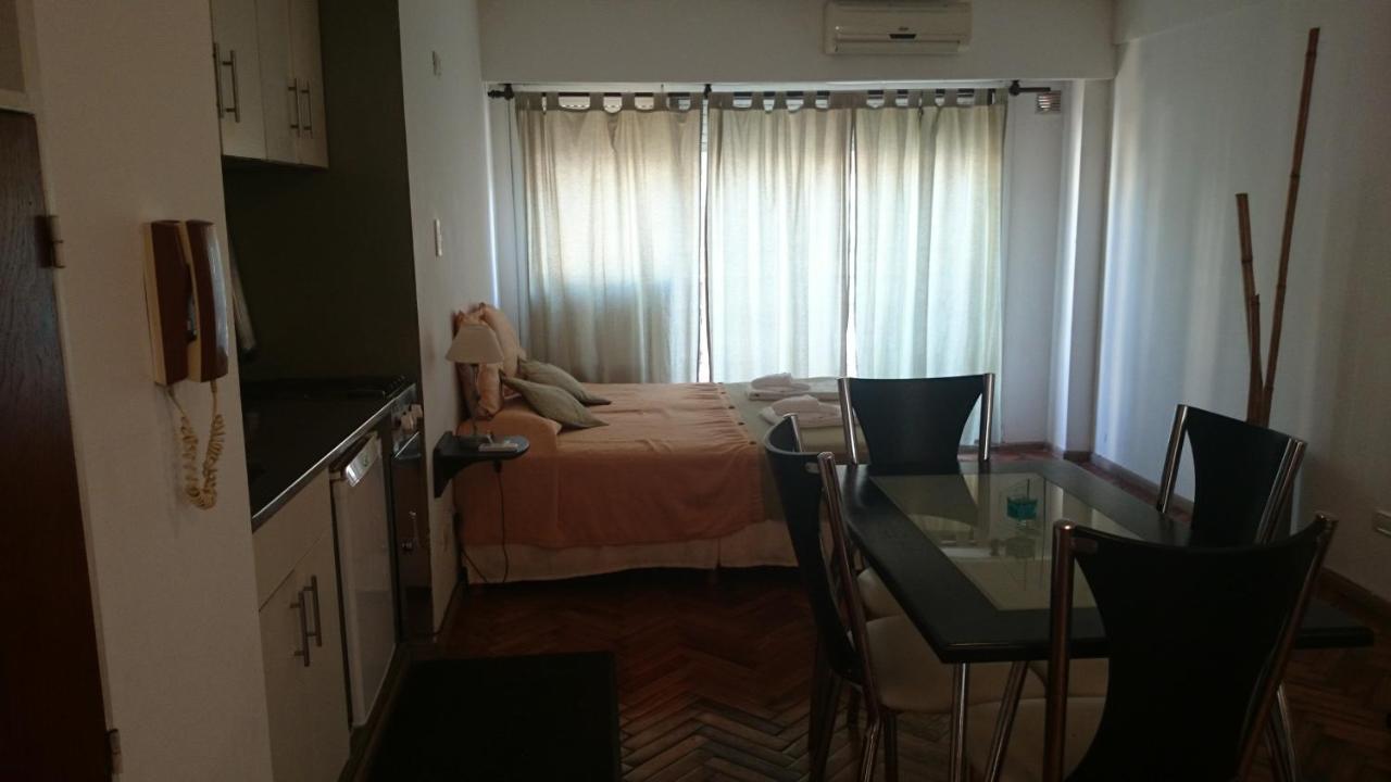 Ferienwohnung Temporarios Peatonal Rosario Zimmer foto