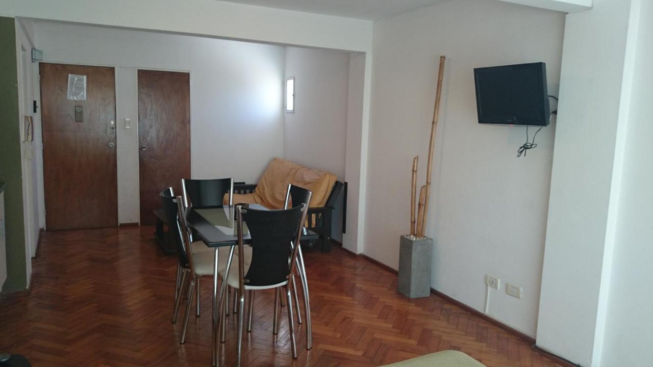 Ferienwohnung Temporarios Peatonal Rosario Exterior foto