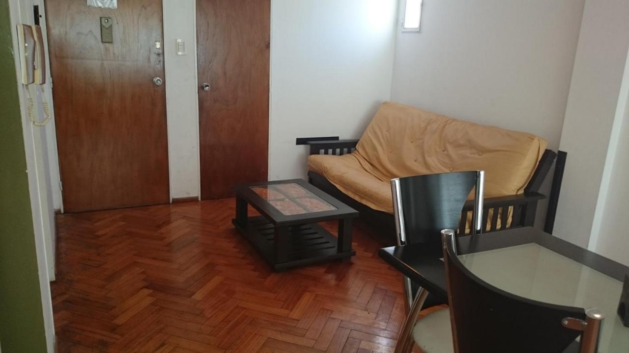 Ferienwohnung Temporarios Peatonal Rosario Exterior foto