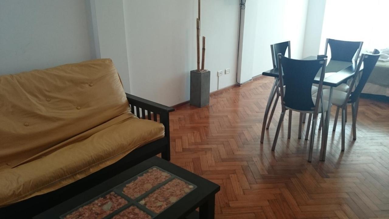 Ferienwohnung Temporarios Peatonal Rosario Exterior foto