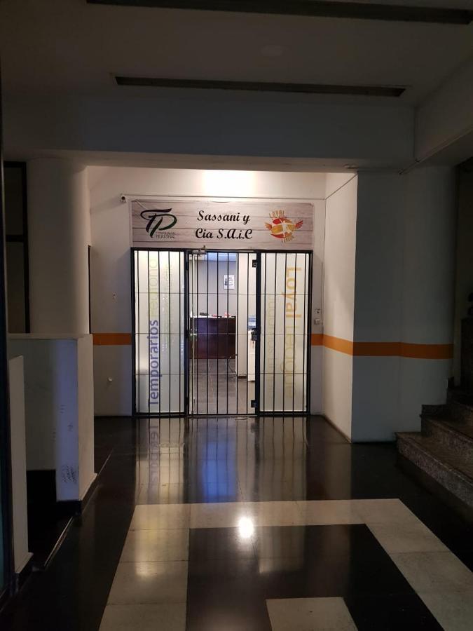 Ferienwohnung Temporarios Peatonal Rosario Exterior foto