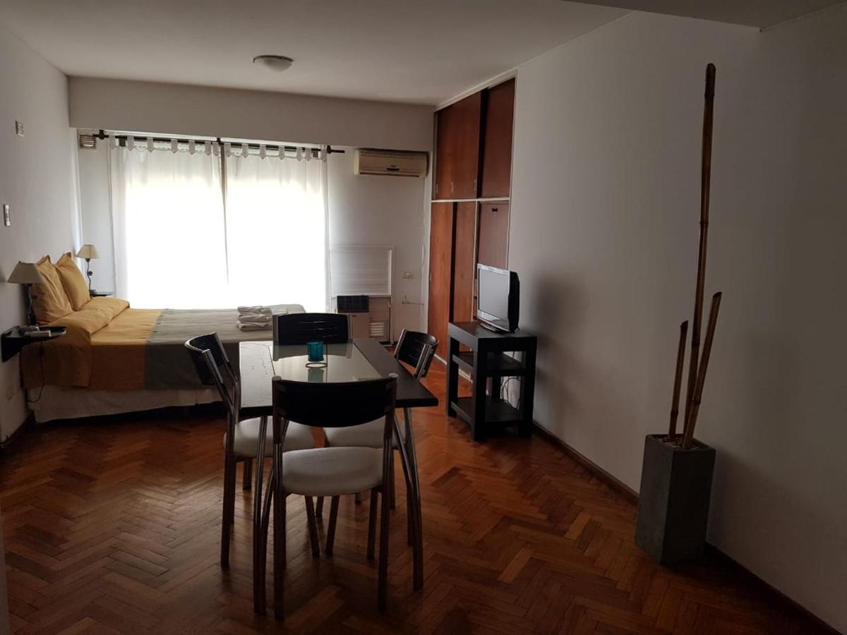 Ferienwohnung Temporarios Peatonal Rosario Exterior foto