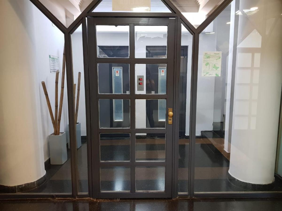 Ferienwohnung Temporarios Peatonal Rosario Exterior foto