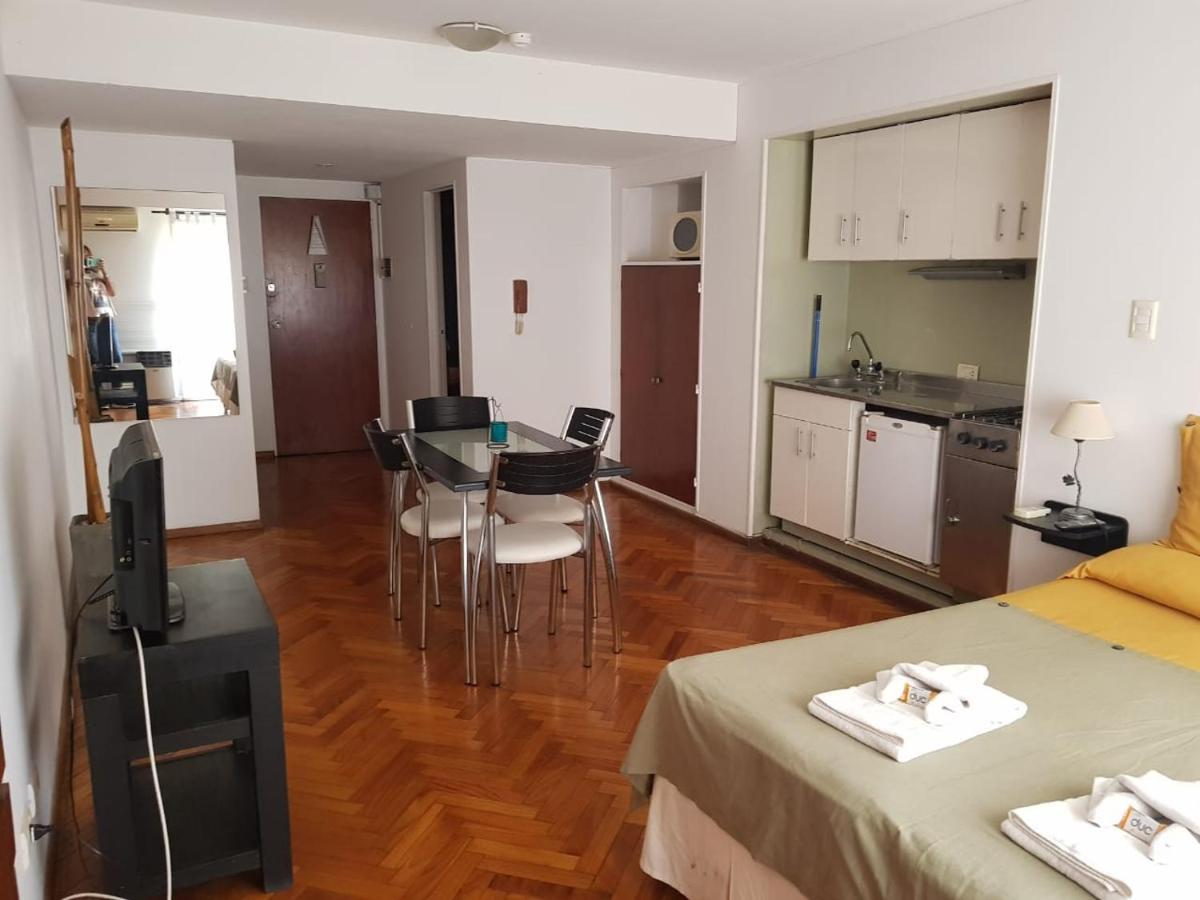 Ferienwohnung Temporarios Peatonal Rosario Exterior foto