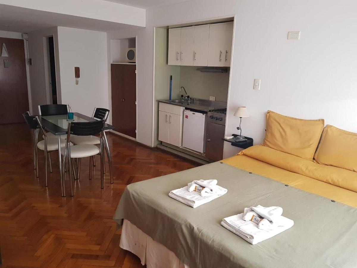 Ferienwohnung Temporarios Peatonal Rosario Exterior foto