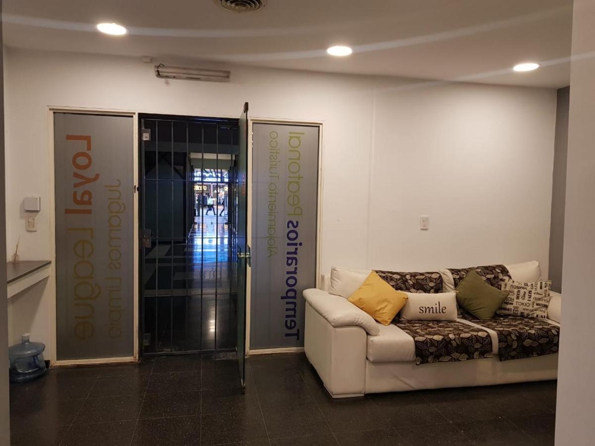 Ferienwohnung Temporarios Peatonal Rosario Exterior foto