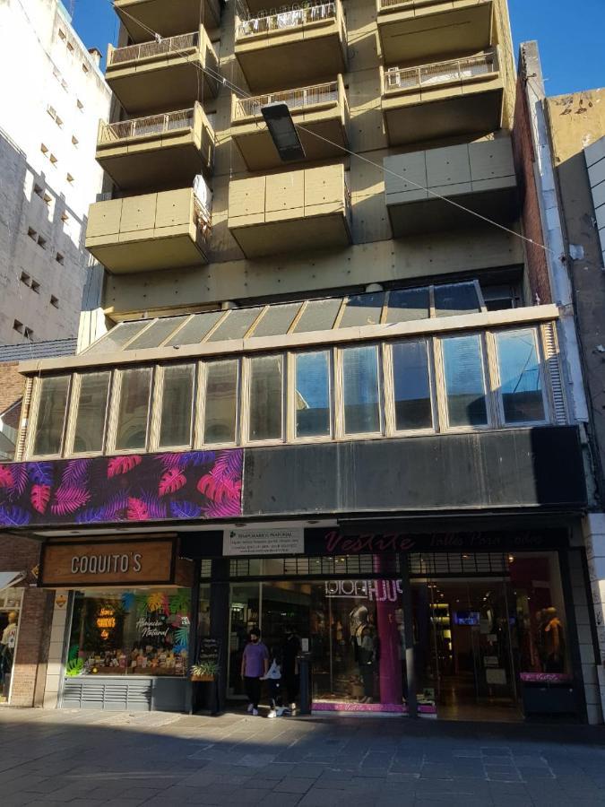 Ferienwohnung Temporarios Peatonal Rosario Exterior foto