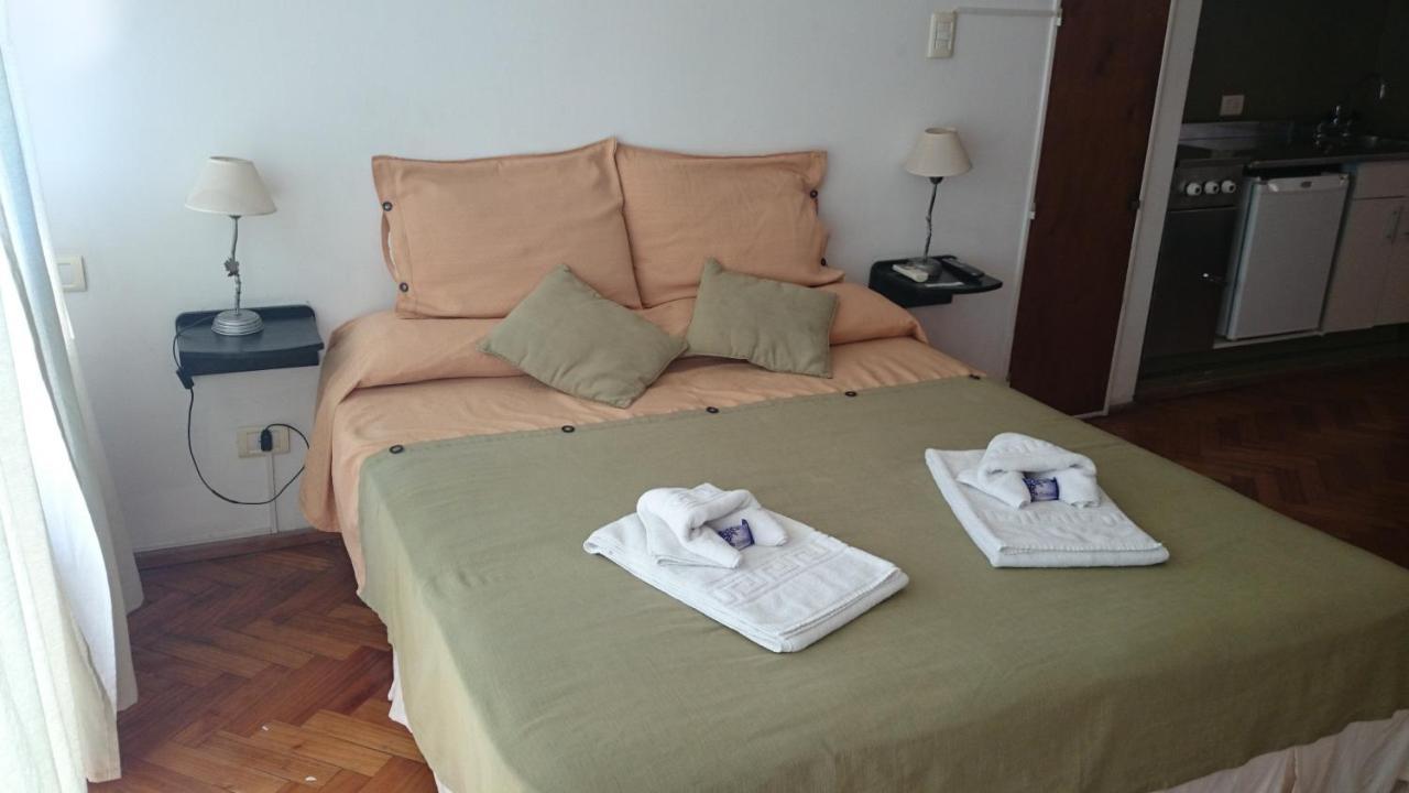 Ferienwohnung Temporarios Peatonal Rosario Exterior foto