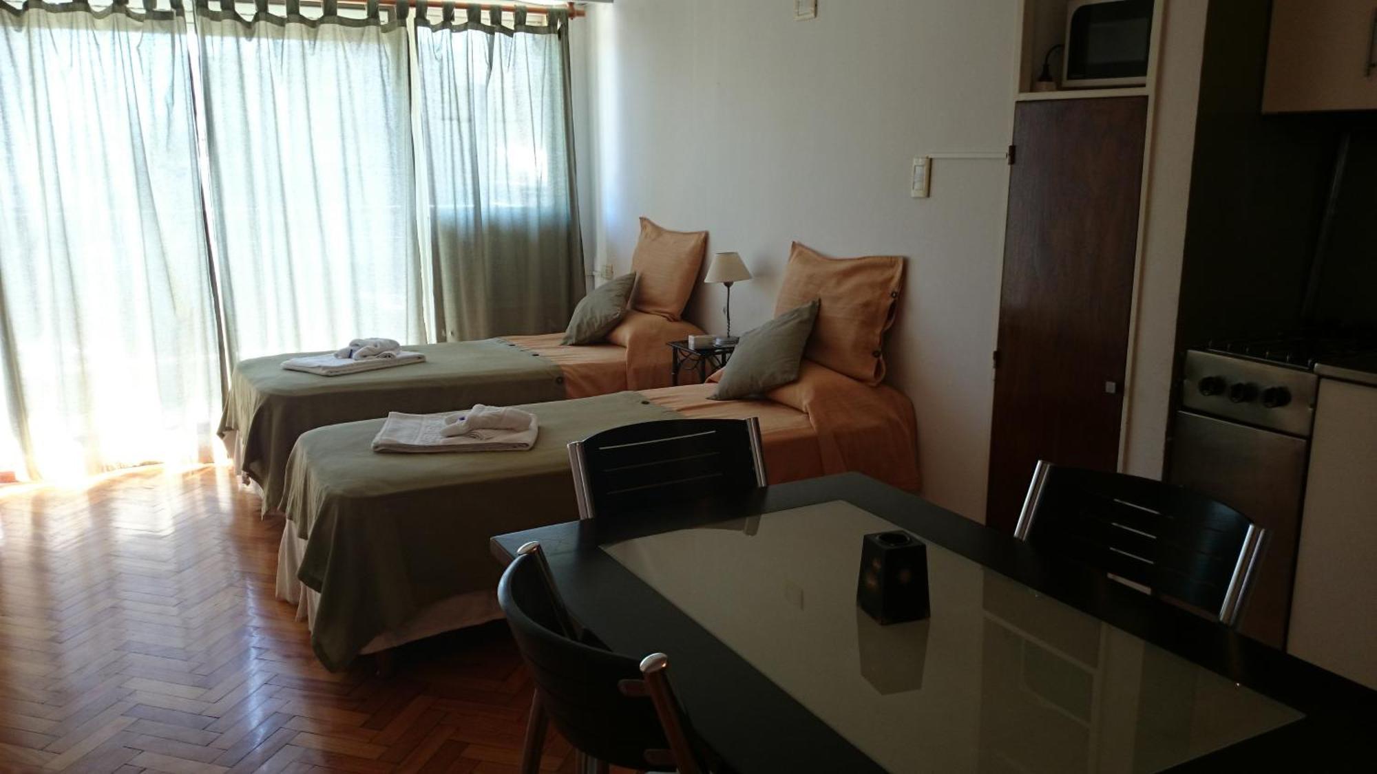Ferienwohnung Temporarios Peatonal Rosario Zimmer foto