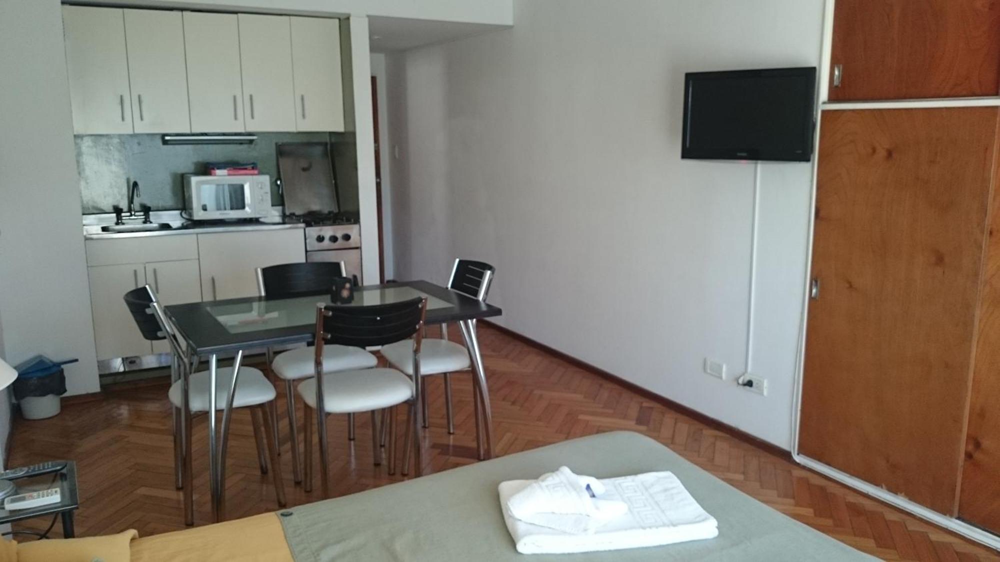 Ferienwohnung Temporarios Peatonal Rosario Zimmer foto