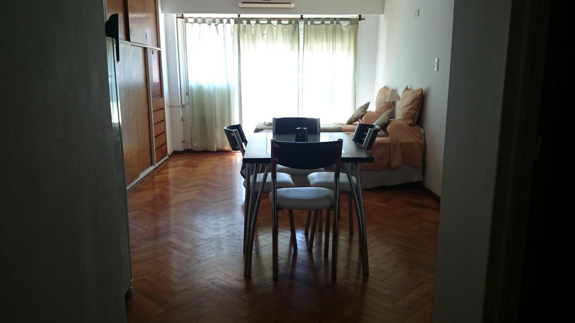 Ferienwohnung Temporarios Peatonal Rosario Zimmer foto