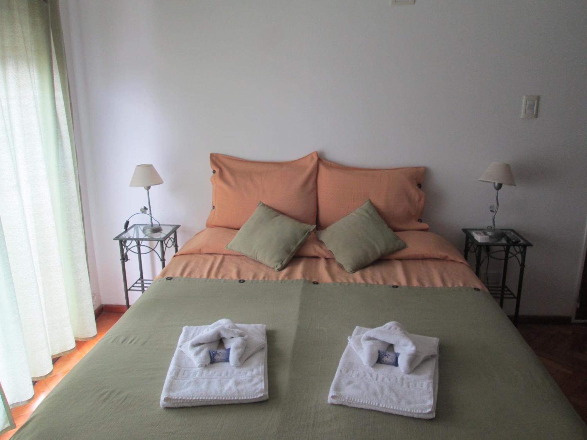 Ferienwohnung Temporarios Peatonal Rosario Zimmer foto